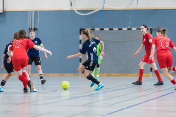 Bild 841 - wBJ NFV Futsalmeisterschaft